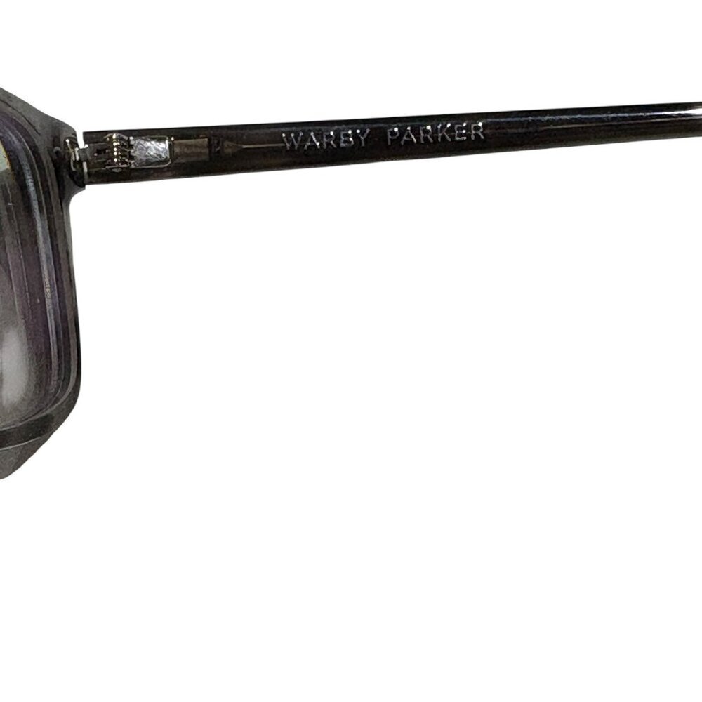Warby Parker Wilkie Rectangle Eyeglasses Frames - Picture 6 of 8